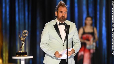 Mark Pilcher,'Bridgetown' Emmy Award winner, died of Covid-19 at the age of 53