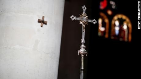 Over 200,000 children sexually abused by French Catholic clergy, damning report says
