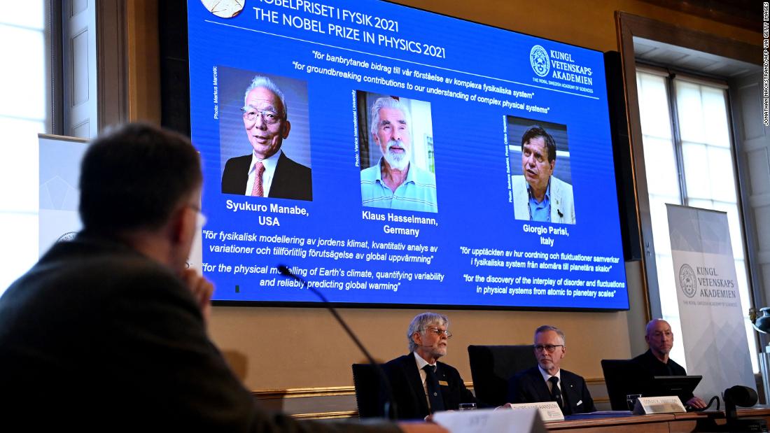 Opinion: This Nobel Prize is a game-changer