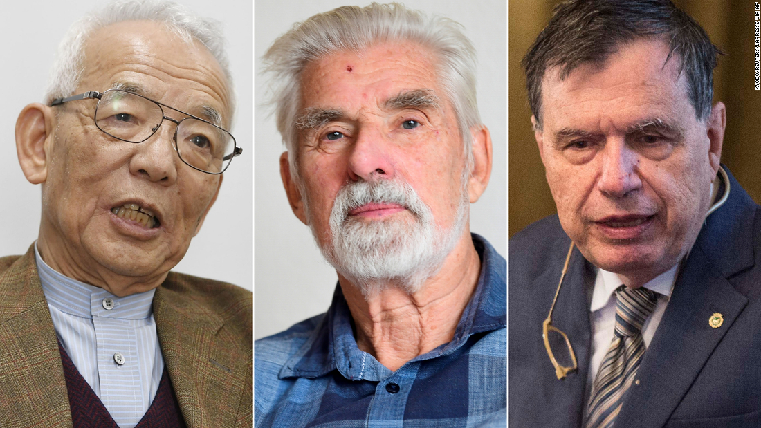 Nobel Prize in physics awarded to scientists whose work warned the world of climate change