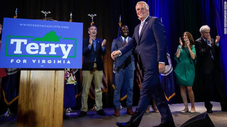 Black voters were central to Terry McAuliffe winning Virginia in 2013. Will they help him again?