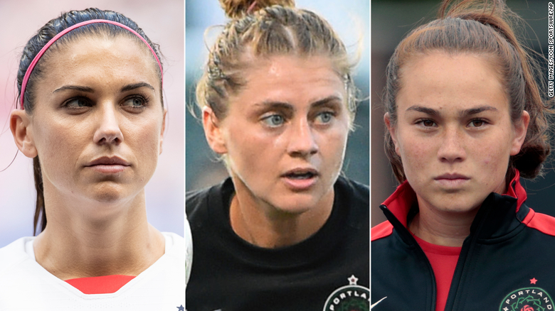 Former NWSL coach called ‘predator’ as players speak out about sexual misconduct accusations