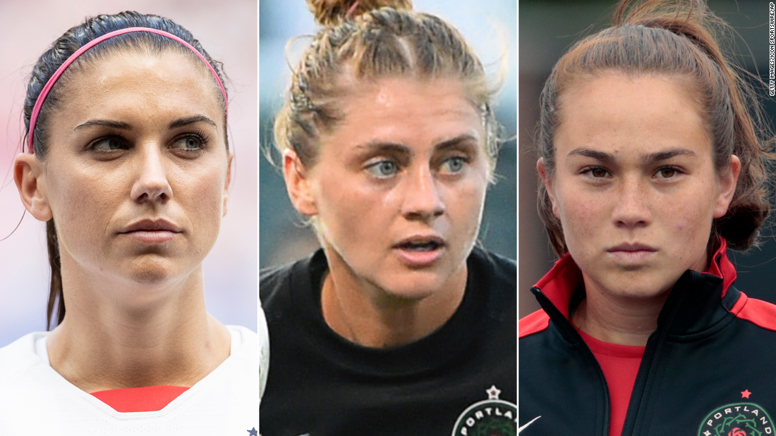 Former NWSL coach called 'predator' as players speak out about sexual misconduct accusations