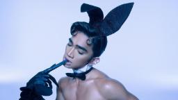 Bretman Rock is Playboy's first brazenly homosexual male cowl star