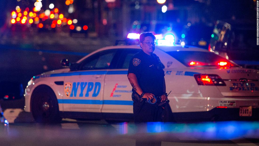 US records highest-ever increase in nation's homicide rate in modern history, CDC says