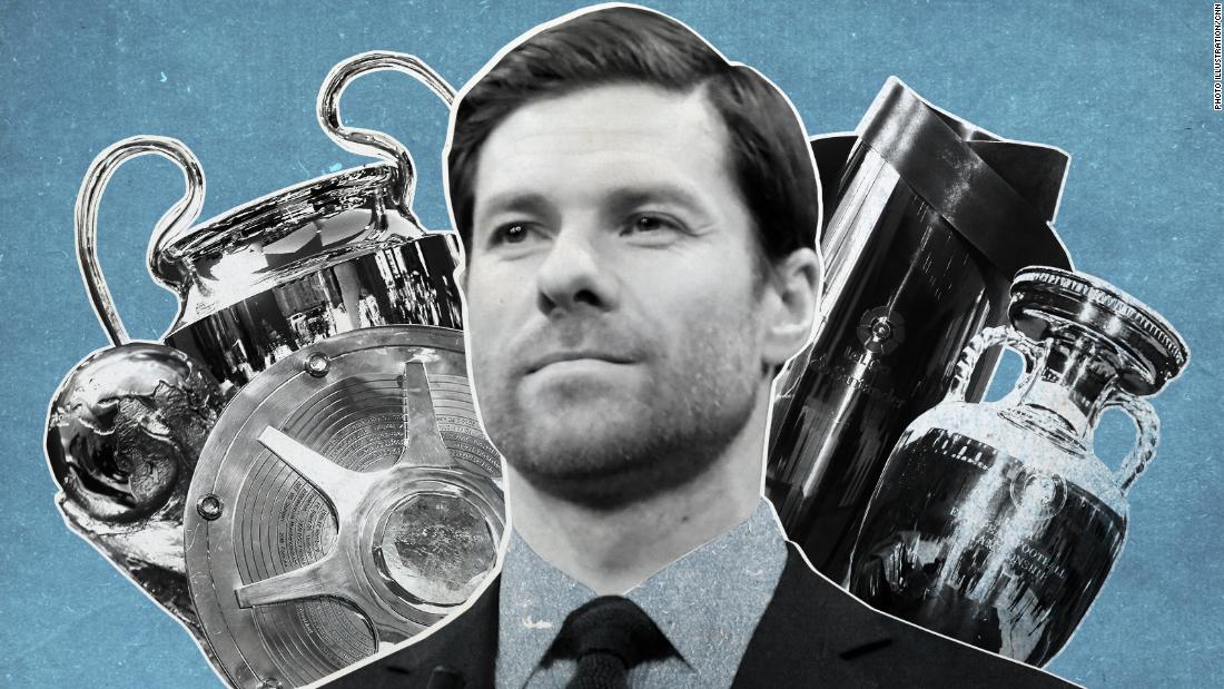 Xabi Alonso was a player who won it all. How will he do as a coach?