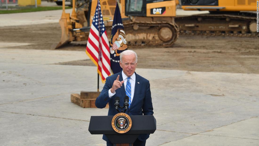 Biden administration blames ongoing pandemic fears for disappointing jobs report
