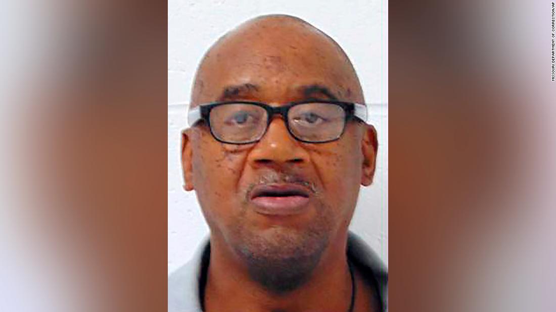 Ernest Johnson: Missouri executes man after US Supreme Court denies request for a delay