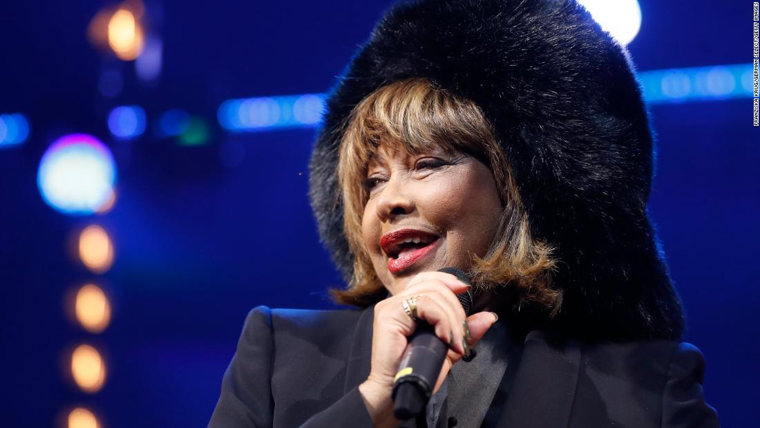 Tina Turner sells music catalog going back 60 years to BMG