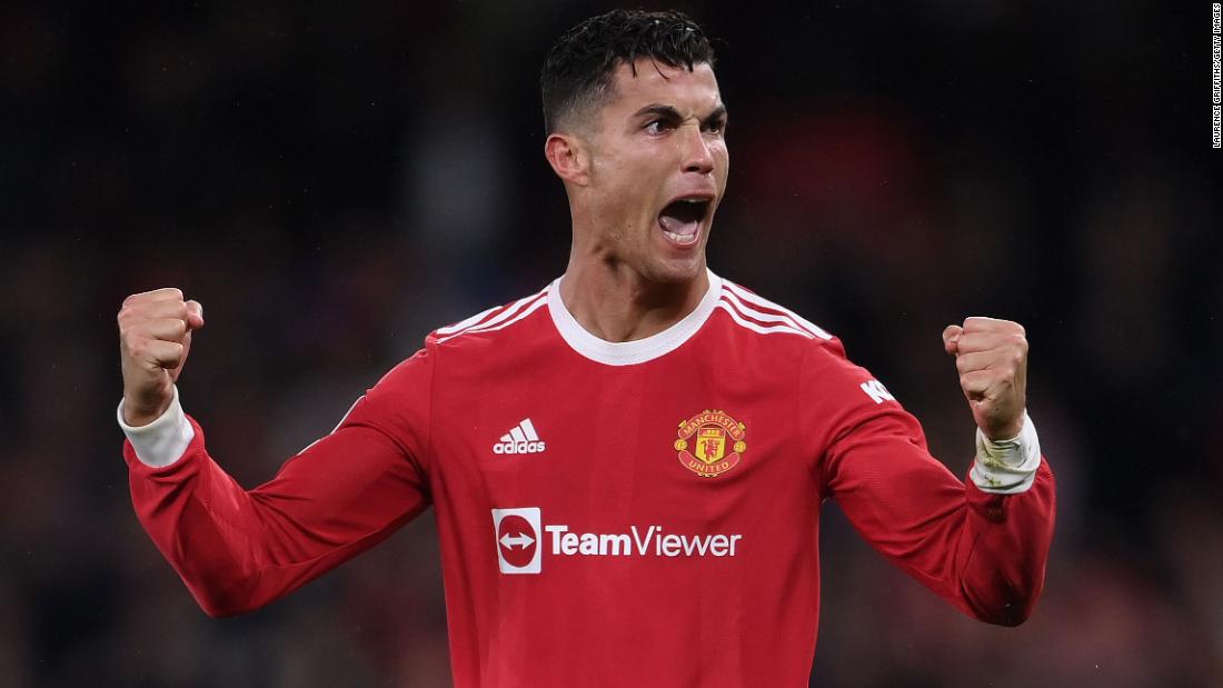 How Manchester United signed Cristiano Ronaldo in Gary Lineker&#39;s back  garden - CNN