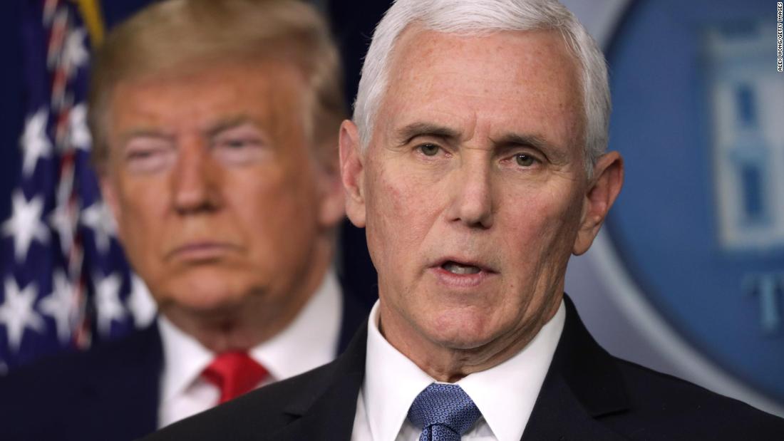 Komite DPR 6 Januari masih berdebat untuk mencari wawancara dengan Trump dan Pence