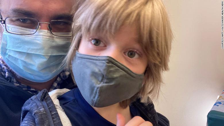Here’s how one parent is juggling quarantines and school closures