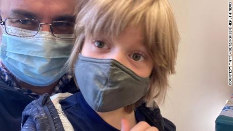 Here's how one parent juggles quarantines and school closures