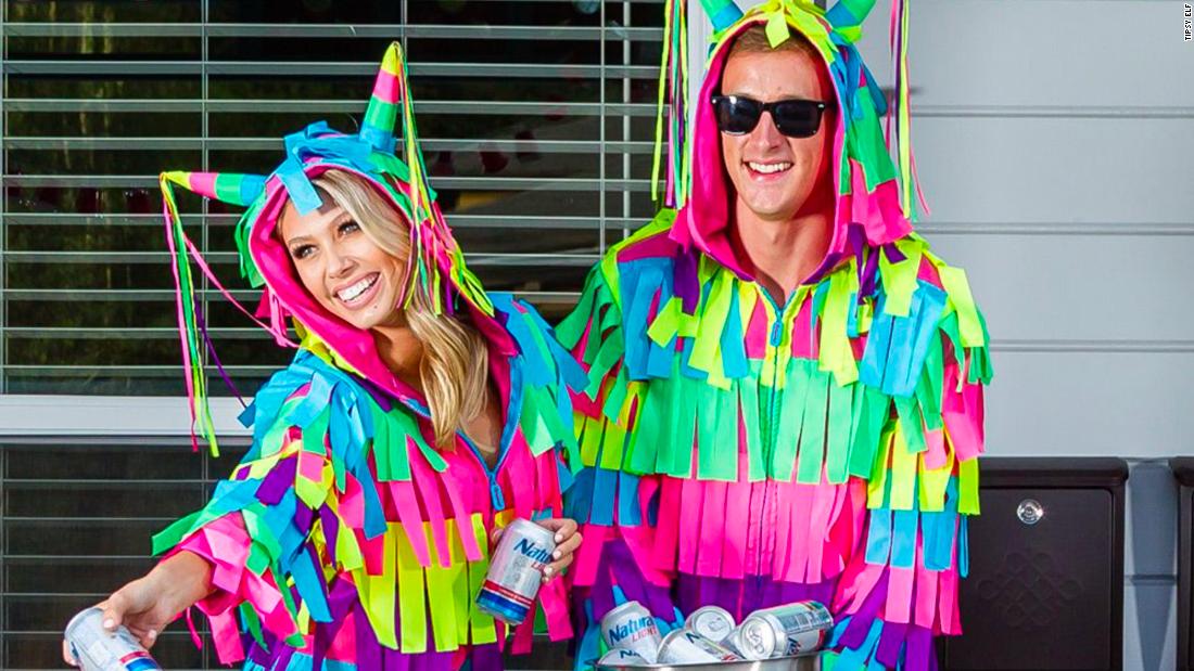 20 adult Halloween costumes that will get you in the spirit