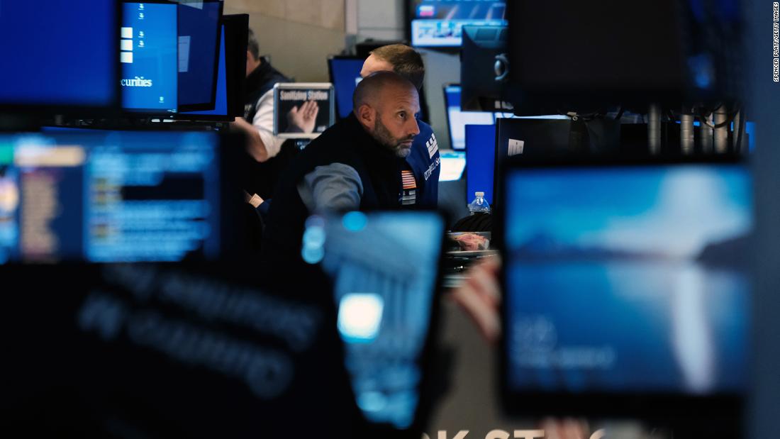 Dow rallies 500 points as market volatility continues