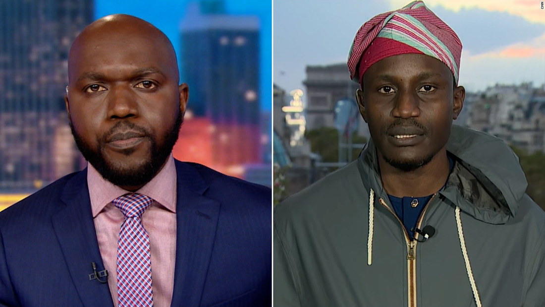 Nigeria's Twitter ban: CNN's Larry Madowo presses Nigerian official on nation's ban - CNN Video