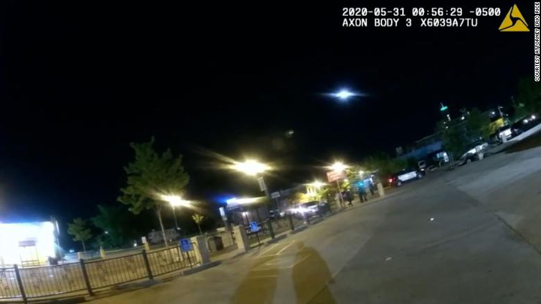 Body camera footage reveals Minneapolis police officers talking about ‘hunting’ civilians during May 2020 protests, ‘f**k these people’
