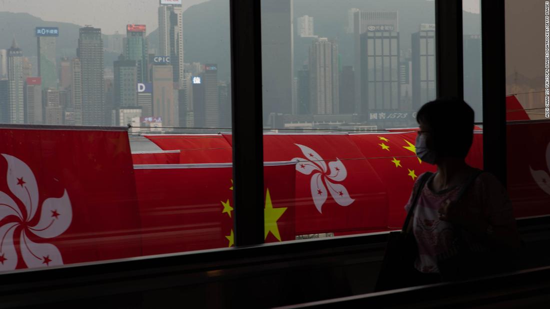 Hong Kong chose China over the rest of the world. Now it's stuck in Covid limbo