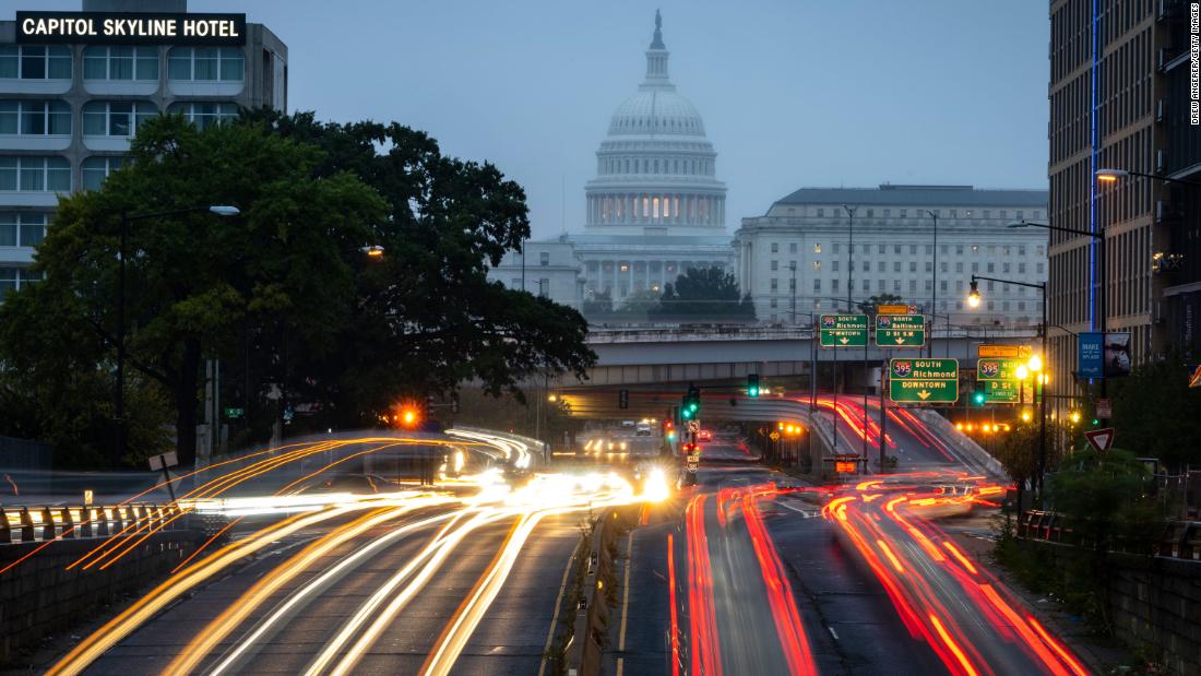 Senate passes government funding bill with $13.6 billion in Ukraine aid