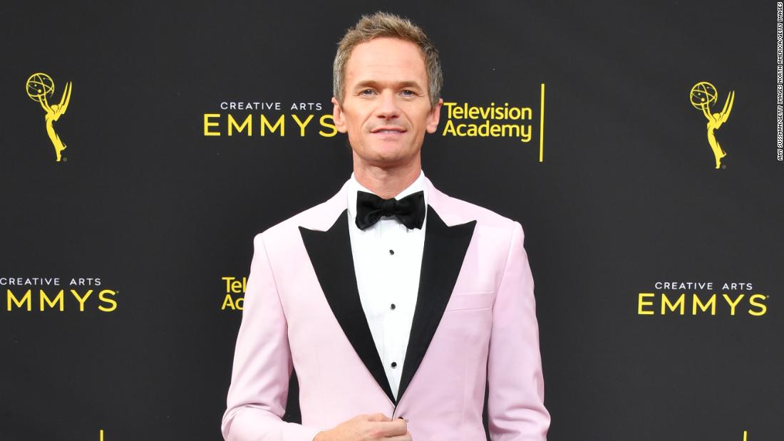 Neil Patrick Harris launches 'Goop' inspired newsletter, but says he won't be selling personal lubricants