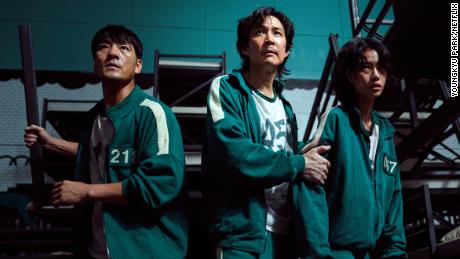 'Squid Game' director Hwang Dong-hyuk: 'This is a story about losers'