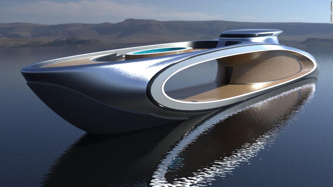 M superyacht concept has a ‘gaping hole’