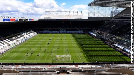 Newcastle United&#39;s takeover by a Saudi Arabian-backed consortium has been agreed. 