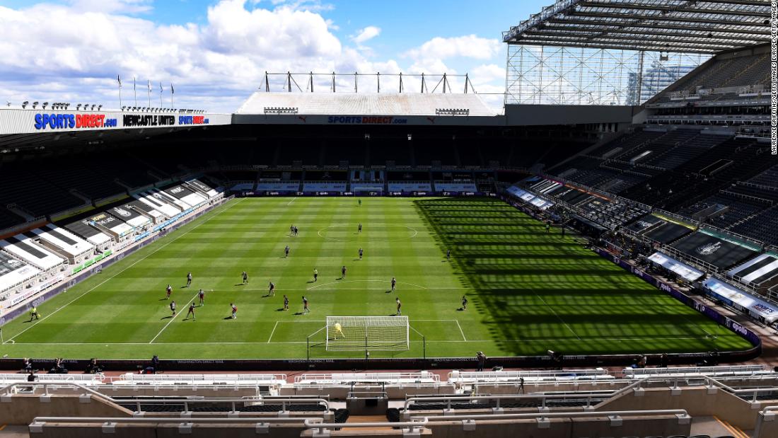 Newcastle United's takeover by Saudi Arabian-backed consortium agreed