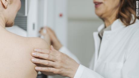 Don&#39;t panic if you get swollen lymph nodes after a vaccine booster. But be aware if you&#39;re due for a mammogram, doctors say