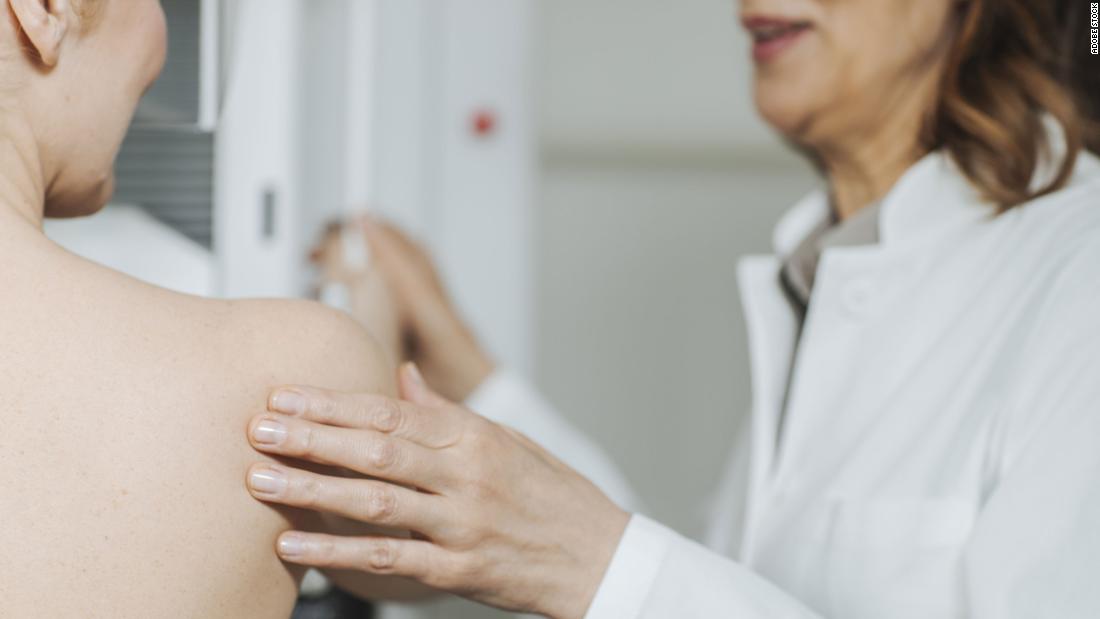 Don't panic if you get swollen lymph nodes after a vaccine booster. But be aware if you're due for a mammogram, doctors say