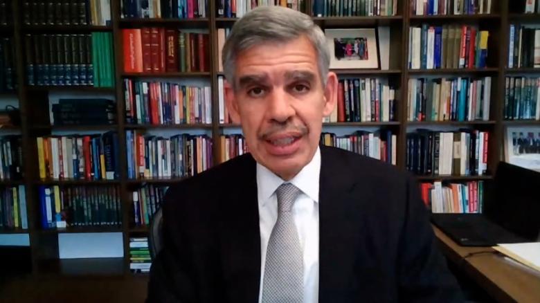 Mohamed El-Erian: The Fed needs to ease off the accelerator