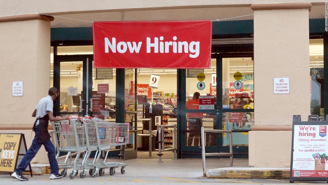 Here's why the rest of the jobs recovery will be bumpy