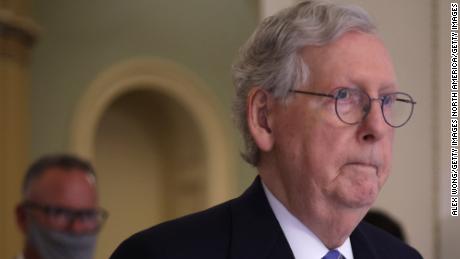 Which Mitch McConnell is *not* afraid of