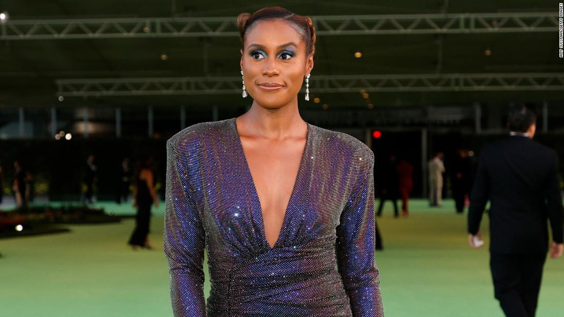 Issa Rae says she was told to include a White character in her shows to make audiences care