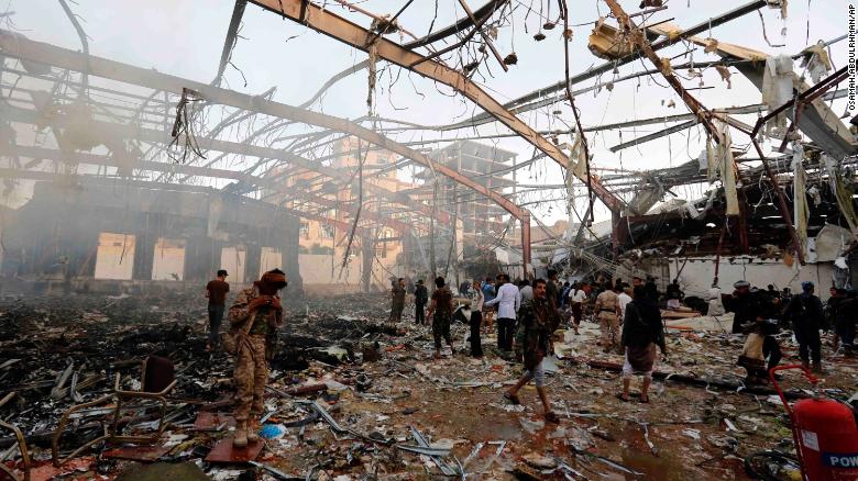 UN ends Yemen war crimes probe in defeat for Western states