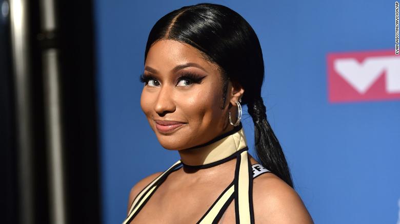 Nicki Minaj really is going to host ‘Real Housewives of Potomac’ reunion