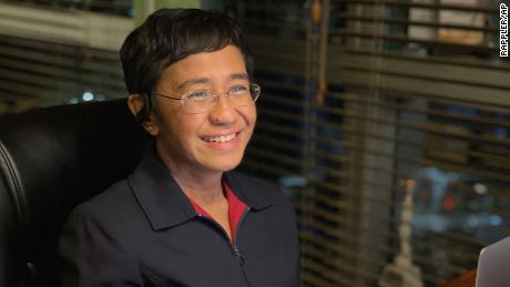 Opinion: Maria Ressa's Nobel is for all of us