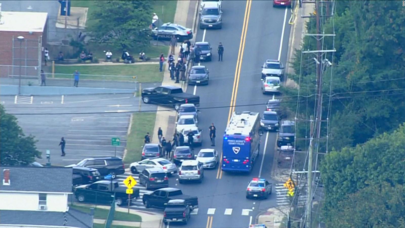 Maryland shooting 2 dead at senior living facility in Prince