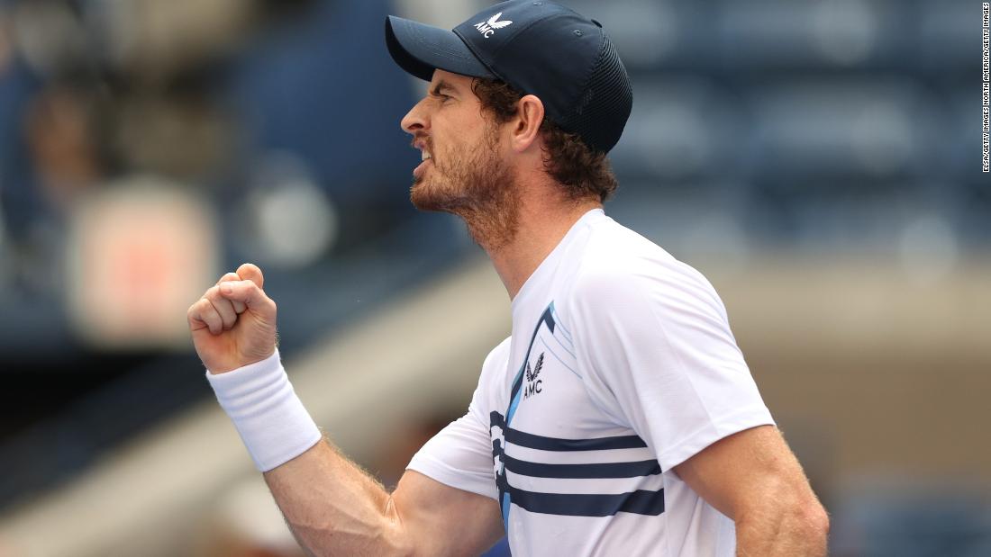 Andy Murray is back in the 'good books' after finding lost wedding ring