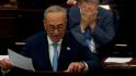 See what Manchin does while Schumer gives debt ceiling speech