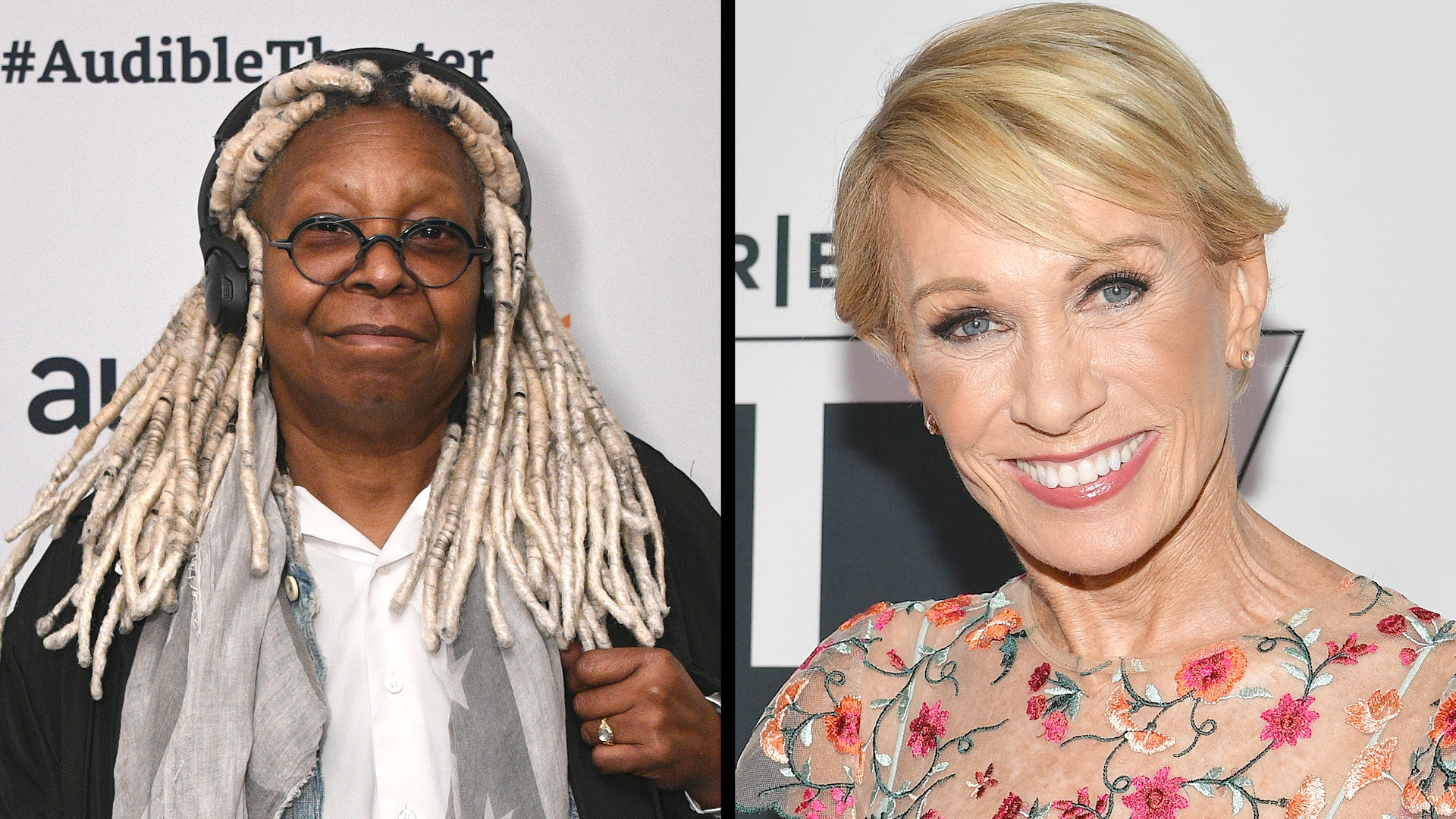 Whoopi Goldberg Gets Apology From Barbara Corcoran After Body Shaming Joke Cnn Video