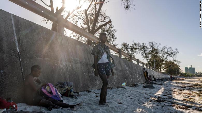 Sea walls are one of Tanzania&#39;s most visible climate adaptation projects to protect its residents against coastal erosion and flooding.