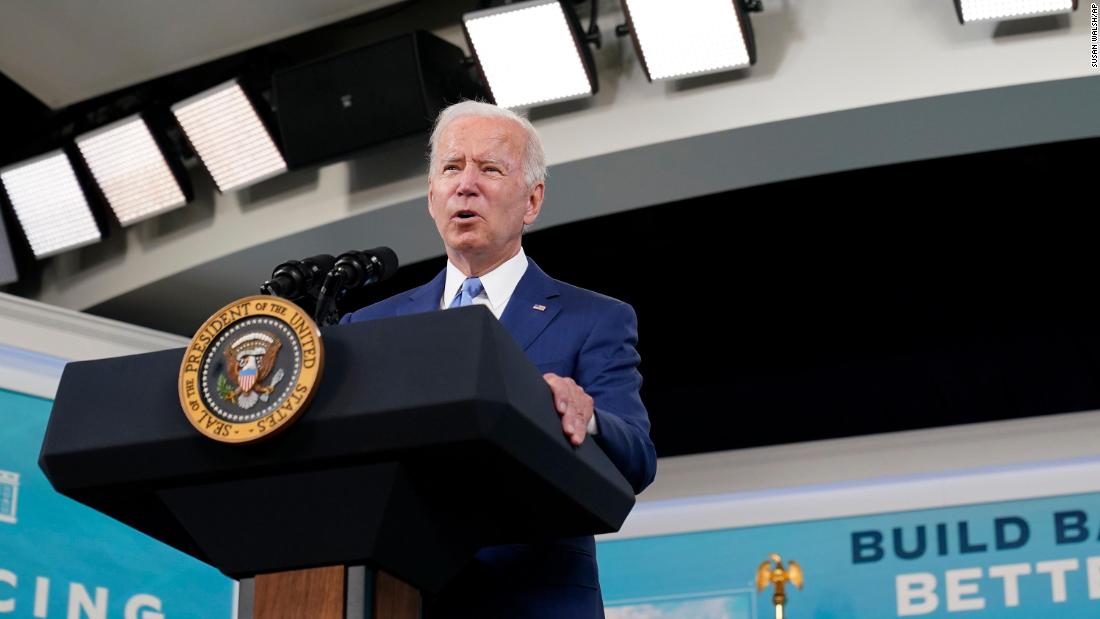 Fact check: Biden makes misleading claim about job-creation estimate