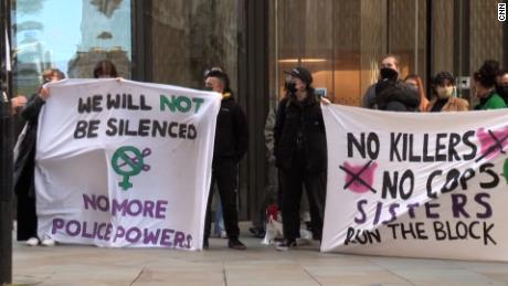 UK police under fire over abuse of power against women by some officers 