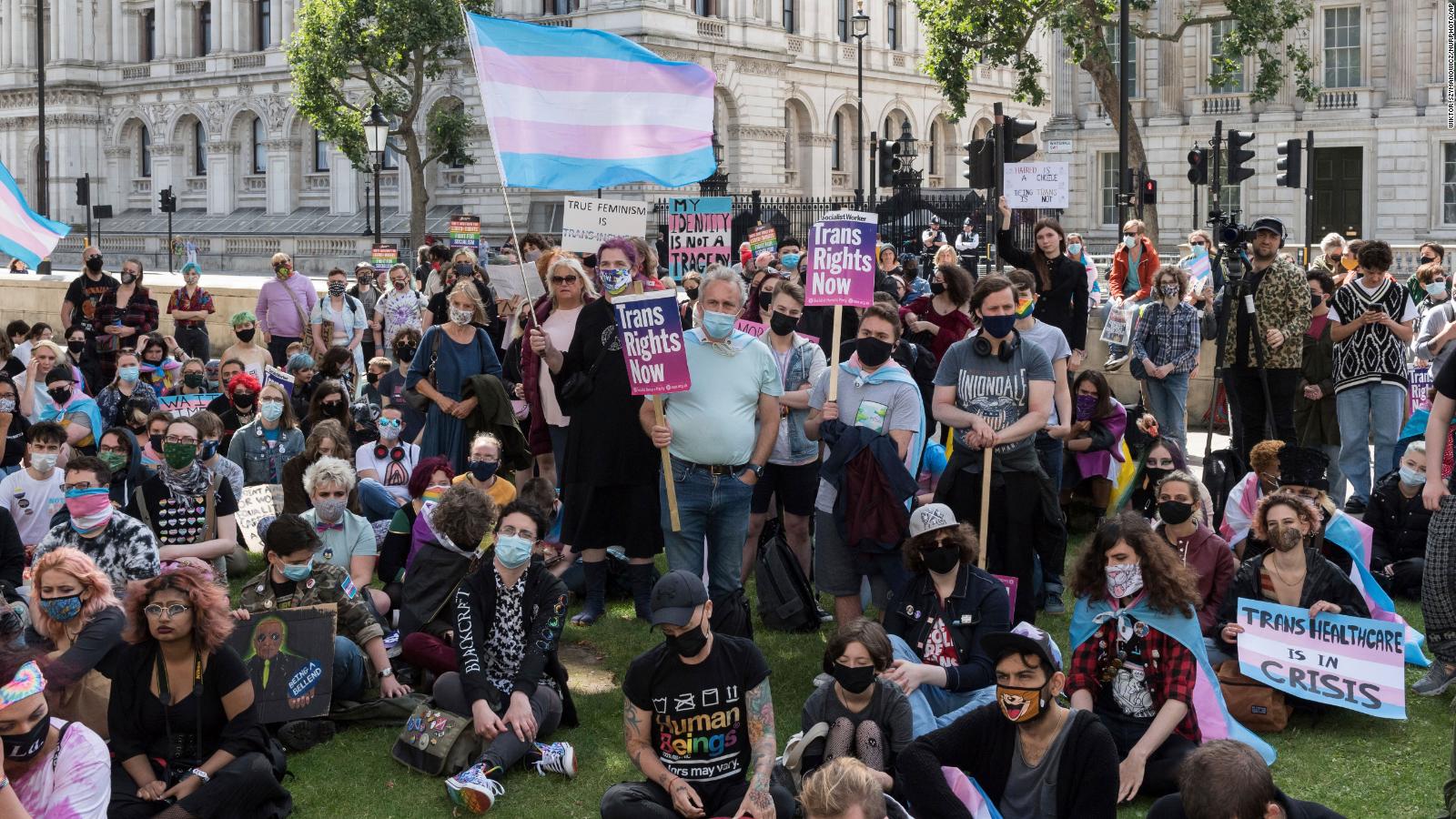 Anti Trans Rhetoric Is Rife In The British Media Little Is Being Done To Extinguish The Flames 