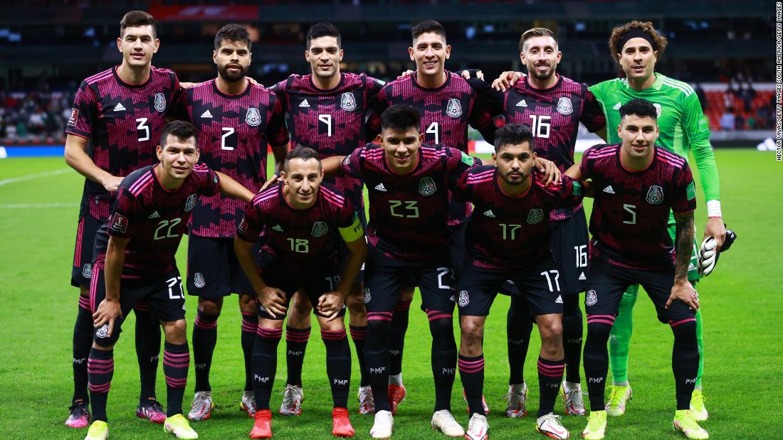 Grito homofóbico empaña el regreso de la selección mexicana al estadio ...