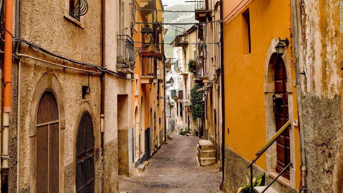 €1 homes go on sale in one of Italy's best-kept secrets