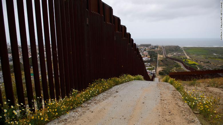 Biden administration canceling more border wall contracts