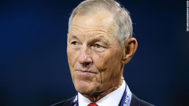 Broadcaster Jim Kaat apologizes for insensitive remark during MLB playoff game