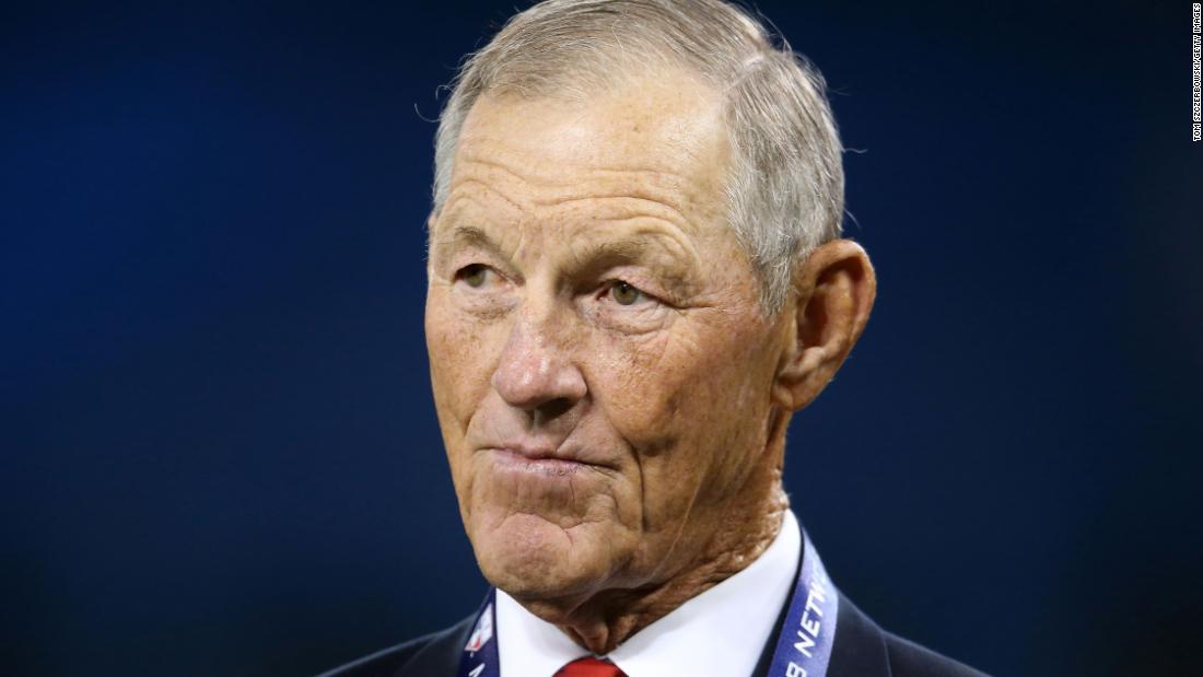 Jim Kaat: Baseball broadcaster apologizes for insensitive remark during an MLB playoff game